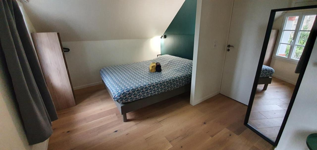 Appartement Studio Prieure Quimper Dış mekan fotoğraf